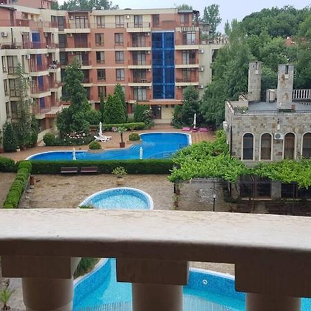 Kalia Apartment Sunny Beach 2-Zimmer+Balkon Top Exterior photo