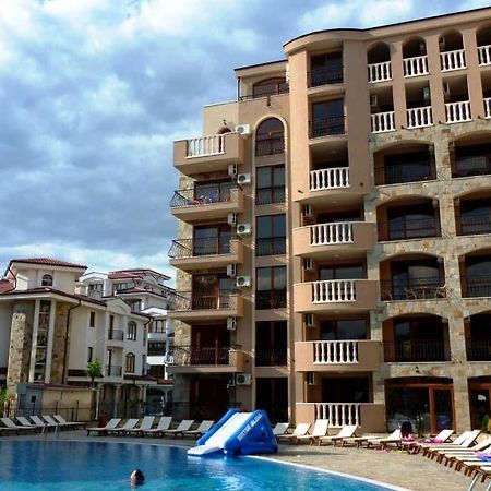 Kalia Apartment Sunny Beach 2-Zimmer+Balkon Top Exterior photo