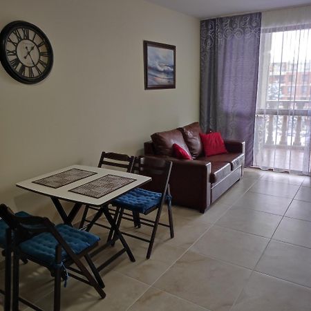Kalia Apartment Sunny Beach 2-Zimmer+Balkon Top Exterior photo