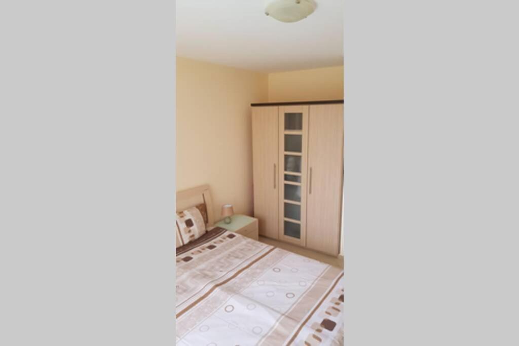 Kalia Apartment Sunny Beach 2-Zimmer+Balkon Top Exterior photo