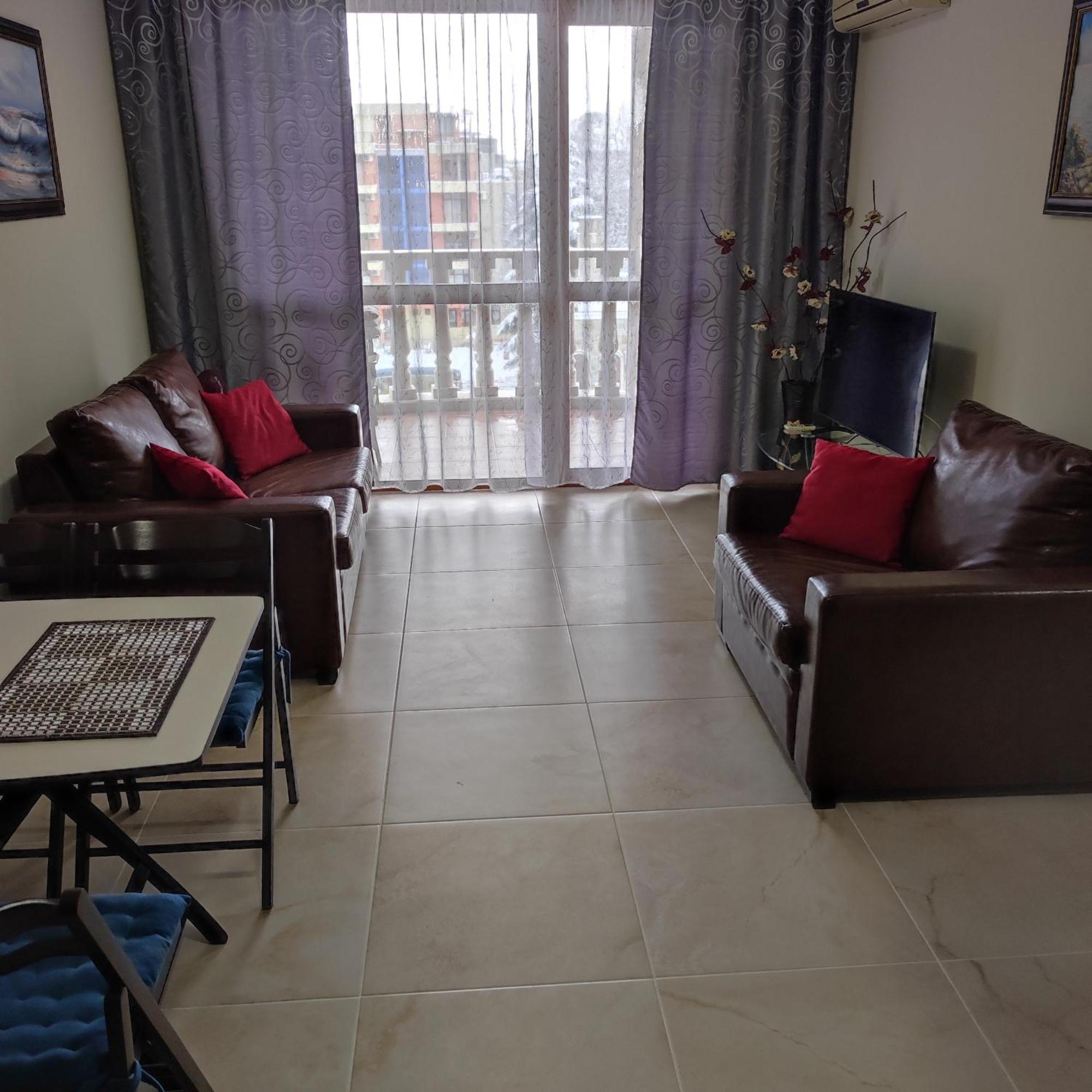 Kalia Apartment Sunny Beach 2-Zimmer+Balkon Top Exterior photo